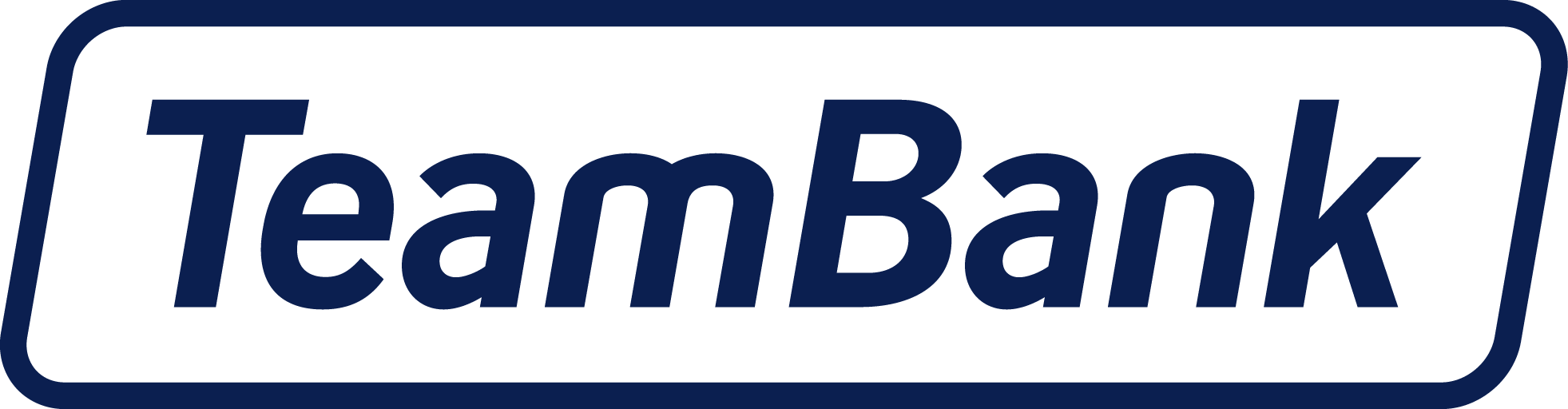 Team Bank Logo